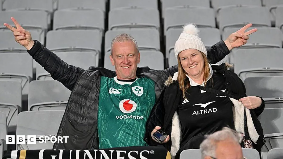Eden Park, Ujian Terberat bagi Irlandia Sebelum Piala Dunia 2027