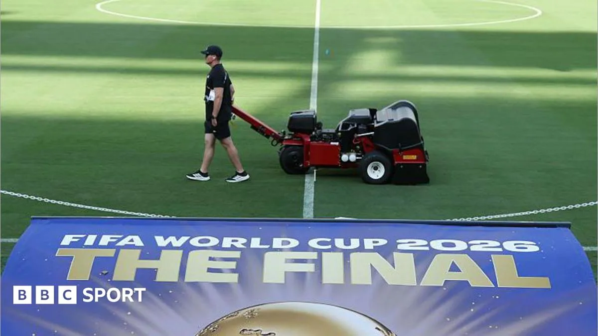 Piala Dunia 2026 Jadi Pemicu: Pemain NFL Desak Lapangan Rumput Permanen