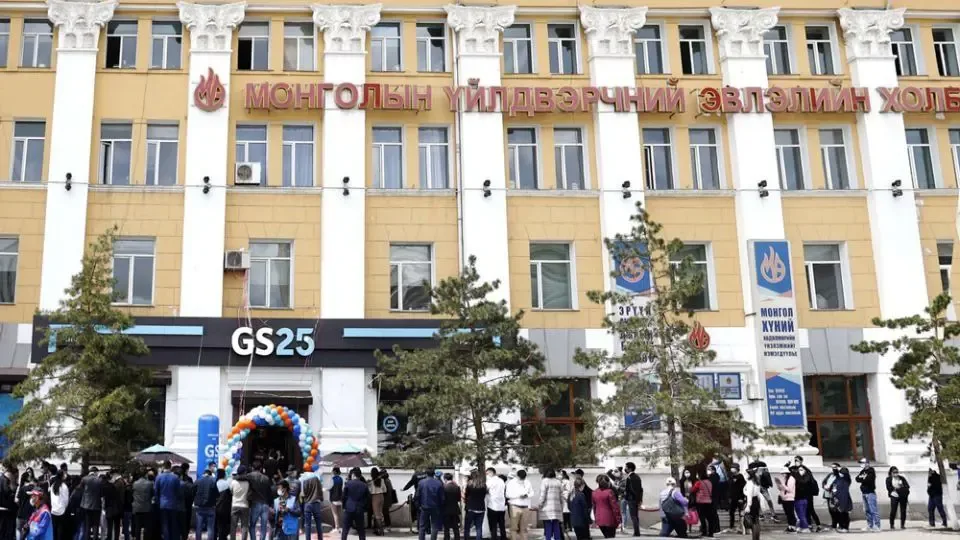 Mongolia Berubah Jadi 'Mongtan': Gelombang Ritel dan Kuliner Korea Menguasai Ulaanbaatar