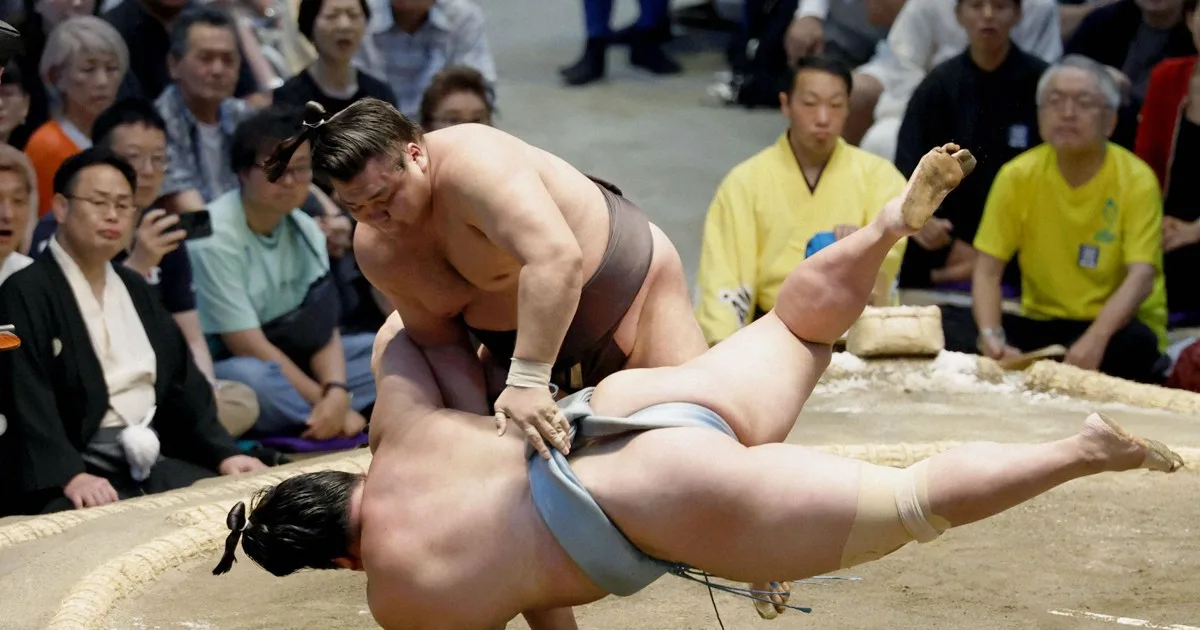 Kirishima Kokkiri: Ozeki Berburu Gelar Yokozuna di Tengah Persaingan Sengit Nagoya