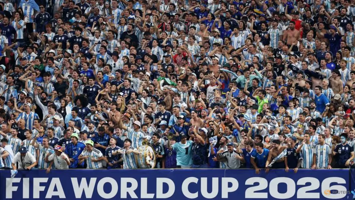 FIFA Menang Taruhan: Tiket Piala Dunia Termahal Ludes Terjual, Fans Rela Bayar Berapa Pun