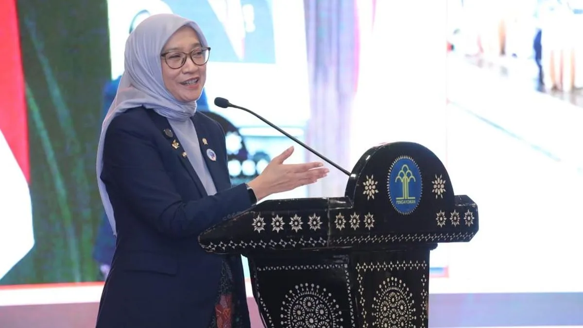 Menpan-RB Rini Widyantini Kirim Surat ke Seluruh ASN: Ingatkan Integritas dan Dedikasi