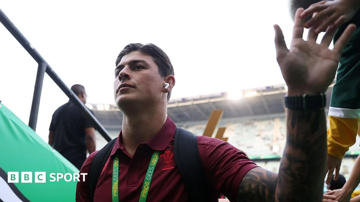 Gempuran Kings Park: Wales Hadapi Ujian Berat di Kandang Springboks