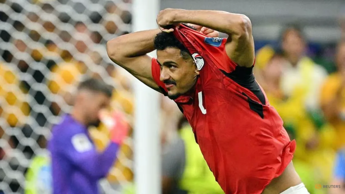 Bek Timnas Mesir Hossam Abdelmaguid Resmi Berlabuh ke Ludogorets