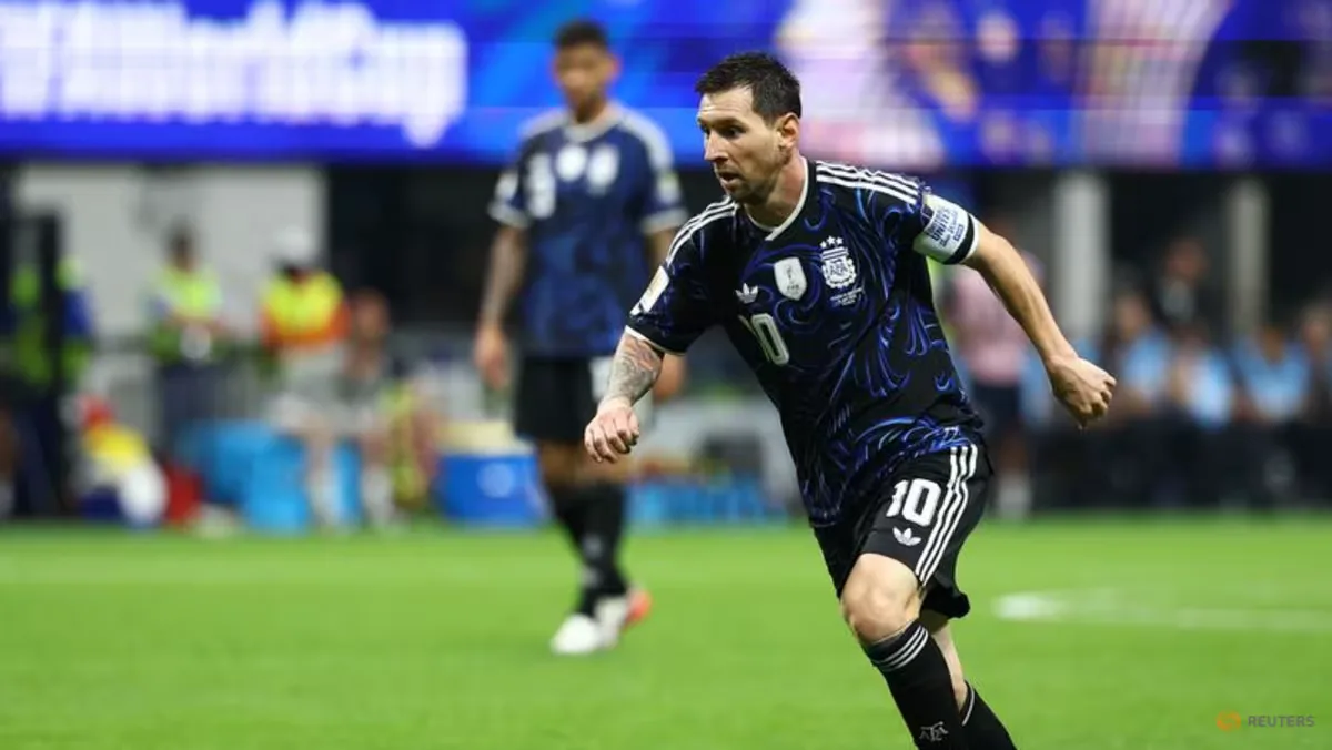 Messi Kembali ke Panggung Kejayaan: Final Piala Dunia 2026 Jadi Puncak Karier