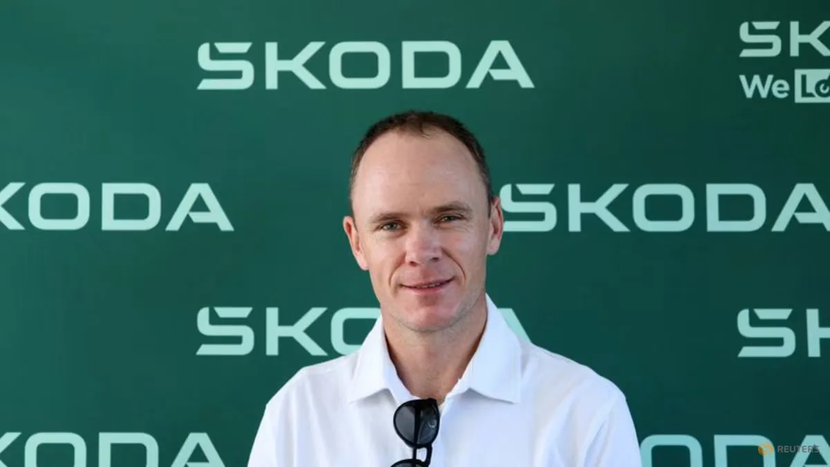 Chris Froome Tutup Karier dengan Penyesalan: Kecelakaan 2019 Hancurkan Peluang Rekor Tour de France