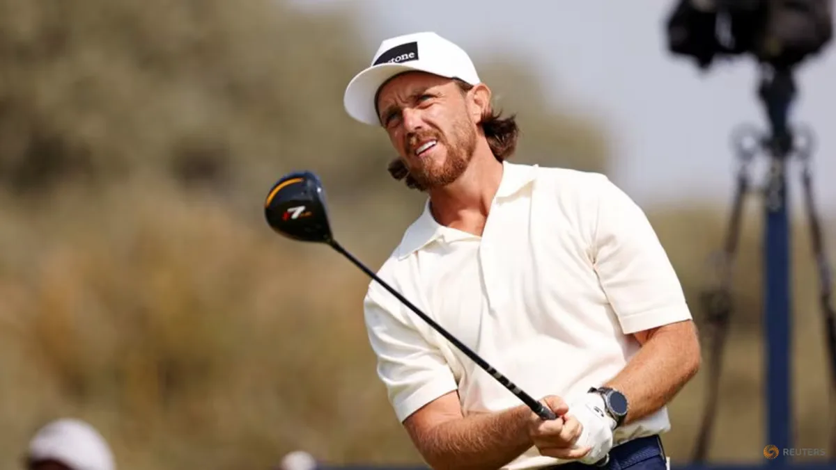 Tommy Fleetwood Berharap Dukungan Publik Bawa Gelar The Open Setelah 32 Tahun Penantian Inggris