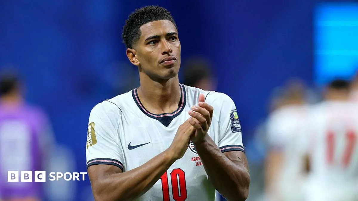 Bellingham Bintang, Kane Tajam: Rating Pemain Inggris di Piala Dunia 2026