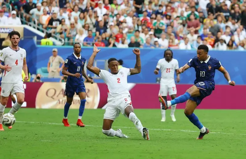 Mbappe Rebut Mahkota Pencetak Gol Terbanyak Sepanjang Sejarah Piala Dunia