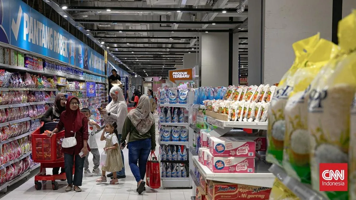 Transmart Gelar Full Day Sale Besok: Diskon hingga 50 Persen, Ini Syaratnya