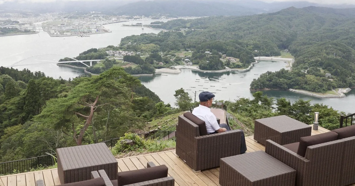 Monorel Baru di Pulau Oshima: Simbol Kebangkitan Pariwisata Pasca-Tsunami Jepang