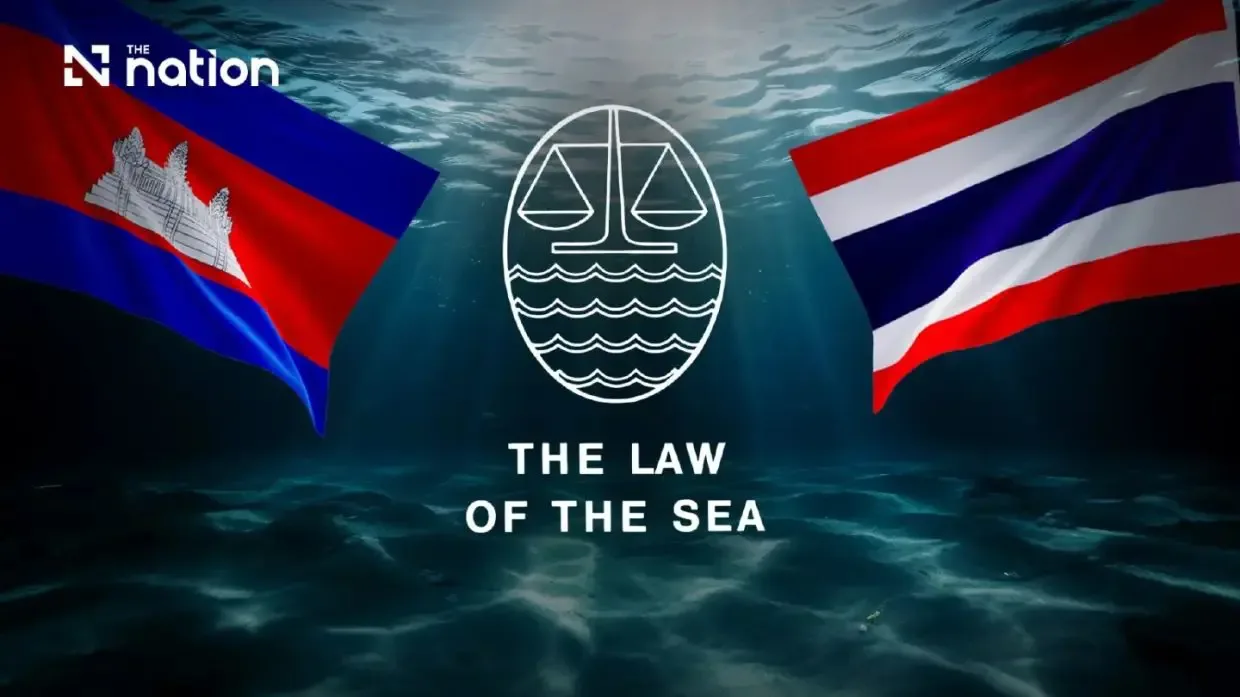 Sengketa Laut Thailand-Kamboja: Konsiliasi PBB Terganjal Perbedaan Soal Energi