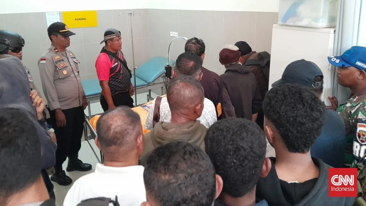 Bentrok Adonara Tewaskan Tiga Orang, Brimob Dikerahkan ke Flores Timur