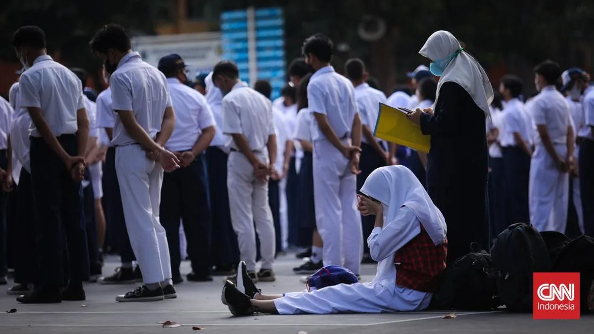 MPLS Berujung Petaka: 108 Siswa SMA di DIY Diduga Jadi Korban Scam TOEFL