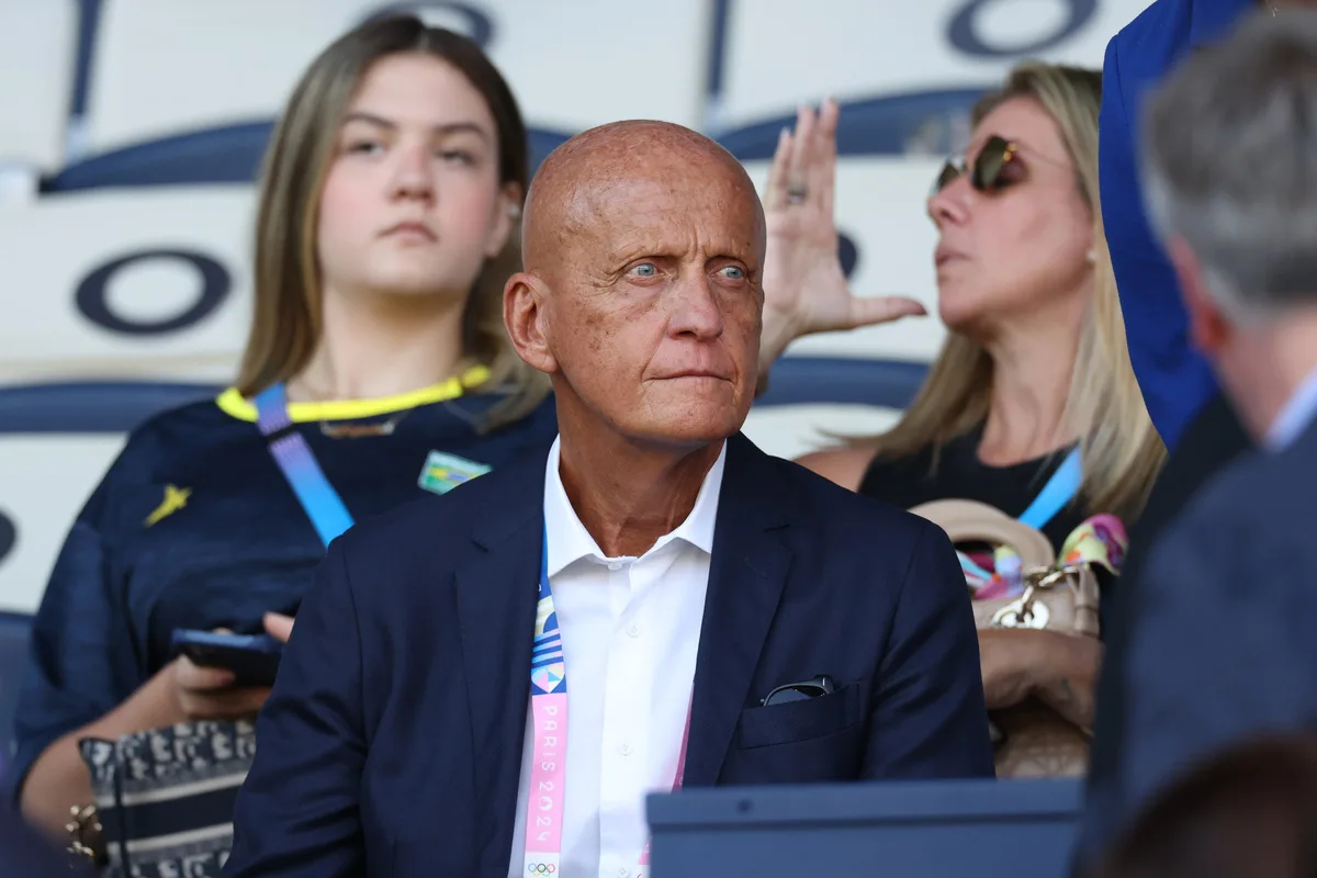 Collina Buka Suara soal Kontroversi Bola Kabel di Piala Dunia 2026