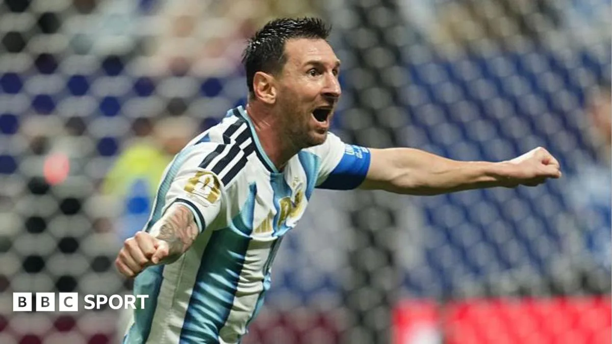 Messi di Ambang Sejarah: Final Piala Dunia 2026 Mungkin Bukan yang Terakhir