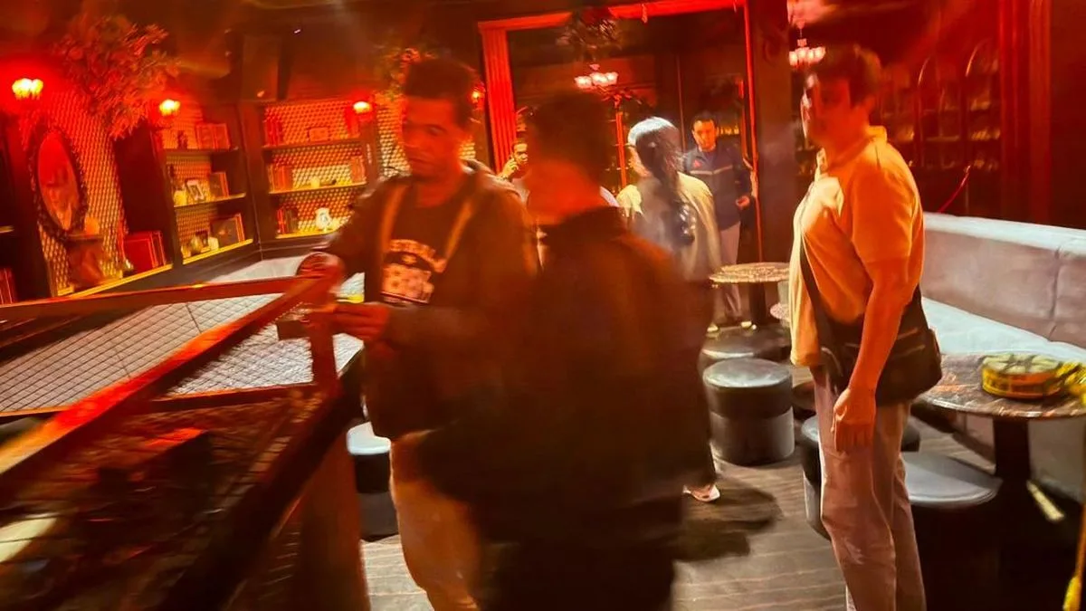 Penembakan di Bar Canggu: Pelaku Ditangkap di Bandara Soetta, Dua Orang Terluka