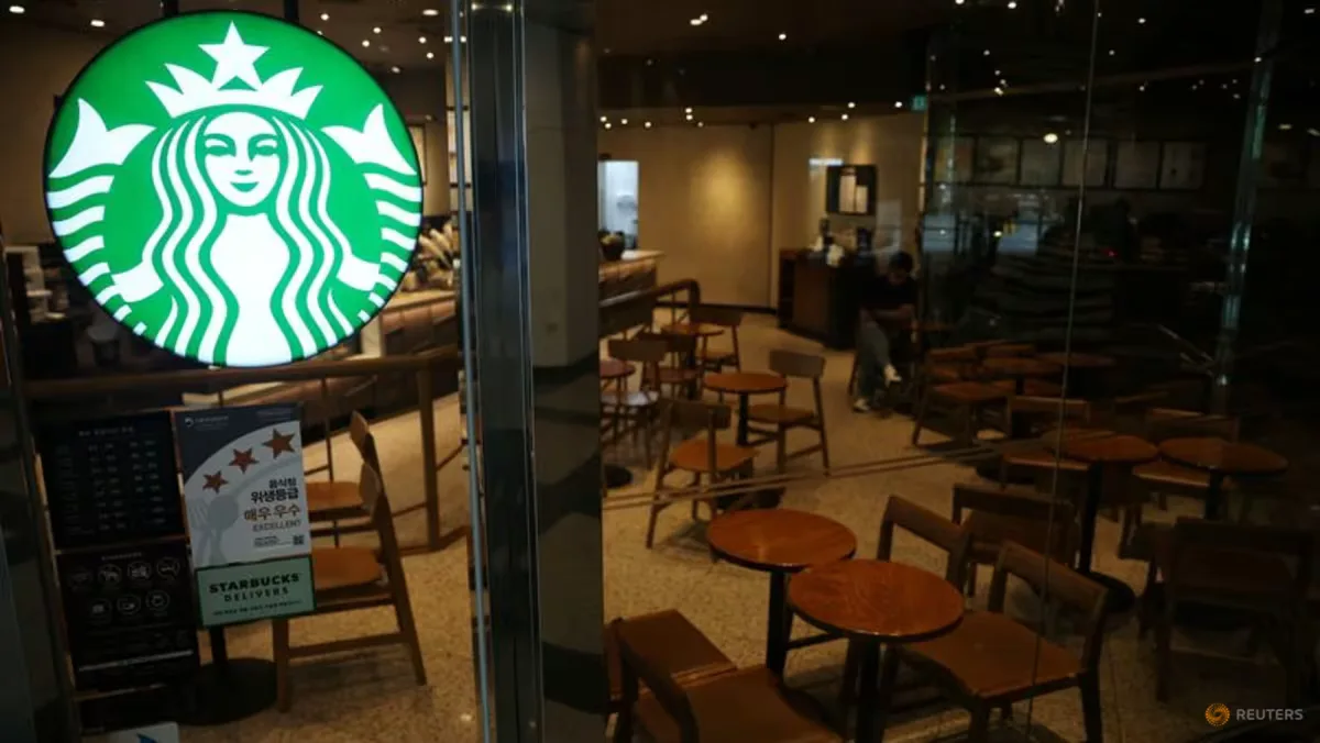 Kontroversi Promo 'Tank Day' Berujung pada Pembentukan Serikat Pekerja Starbucks Korea