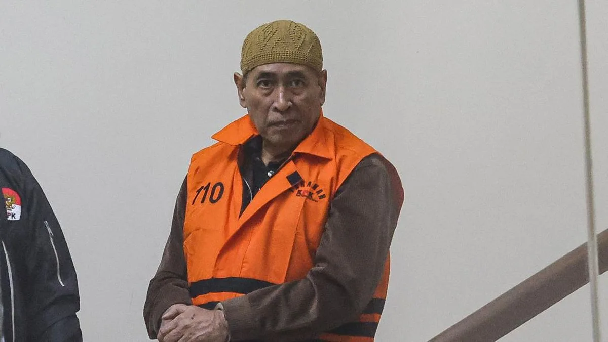 Praperadilan Kedua Azis Taba: Gugat Penggeledahan KPK, Bantah Prosedur Hukum