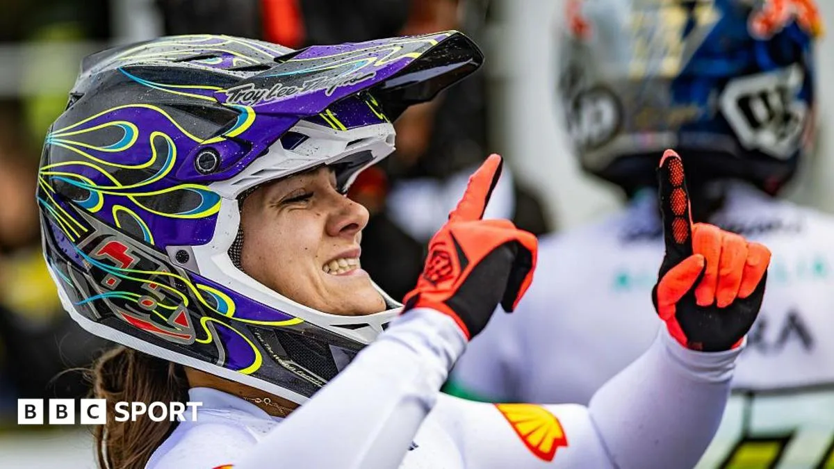 Beth Shriever Ukir Sejarah: Juara Dunia BMX Keempat di Tengah Cuaca Ekstrem Brisbane