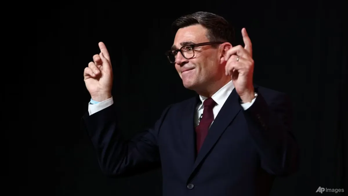 Andy Burnham: PM Baru Inggris yang Siap ‘Mengemudikan’ Kebijakan Luar Negeri Tanpa Banyak Guncangan