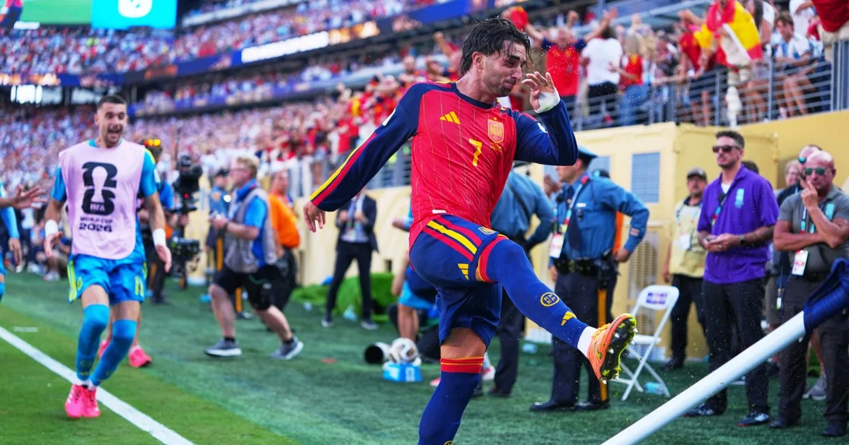 Pahlawan dari Bangku Cadangan: Ferran Torres Bawa Spanyol Juara Piala Dunia 2026