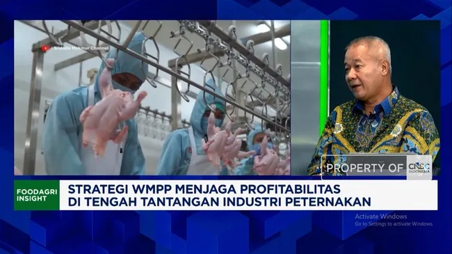 WMPP Optimistis Genjot Pendapatan Lewat Utilisasi Pabrik: Target Rp8 Triliun