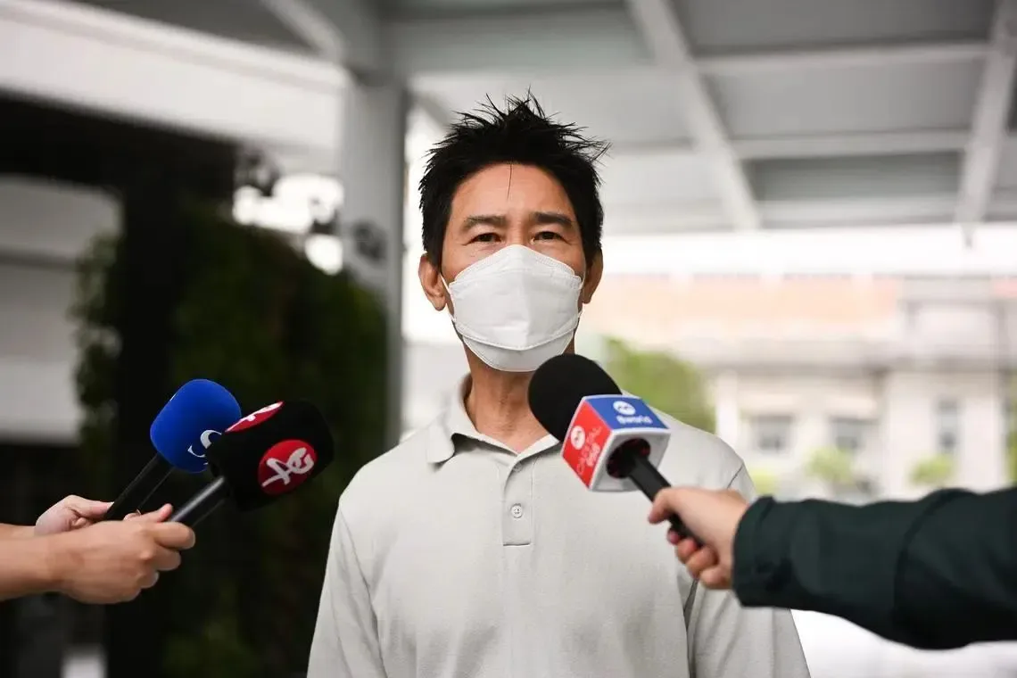 Hukuman Edmund Chen Dipangkas: Eks Artis Singapura Hanya Dijatuhi 1 Hari Penjara