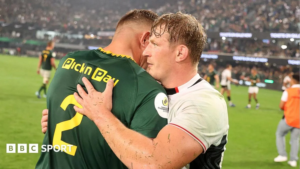 Wales Yakin Jarak dengan Tim Elite Makin Tipis meski Dihajar Afrika Selatan