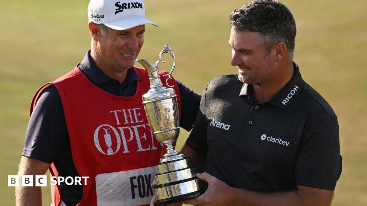 Ryan Fox Juara The Open: Kemenangan Kilat yang Menenggelamkan Kontroversi DeChambeau