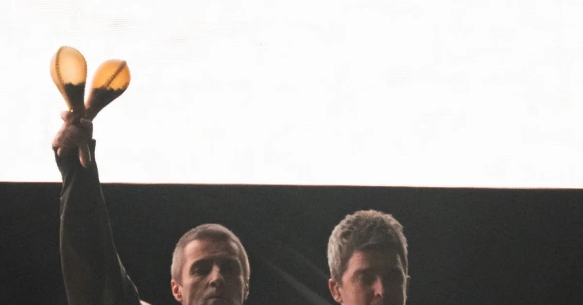 Liam Gallagher Tutup Pintu untuk Album Baru Oasis: Ekspektasi Terlalu Tinggi