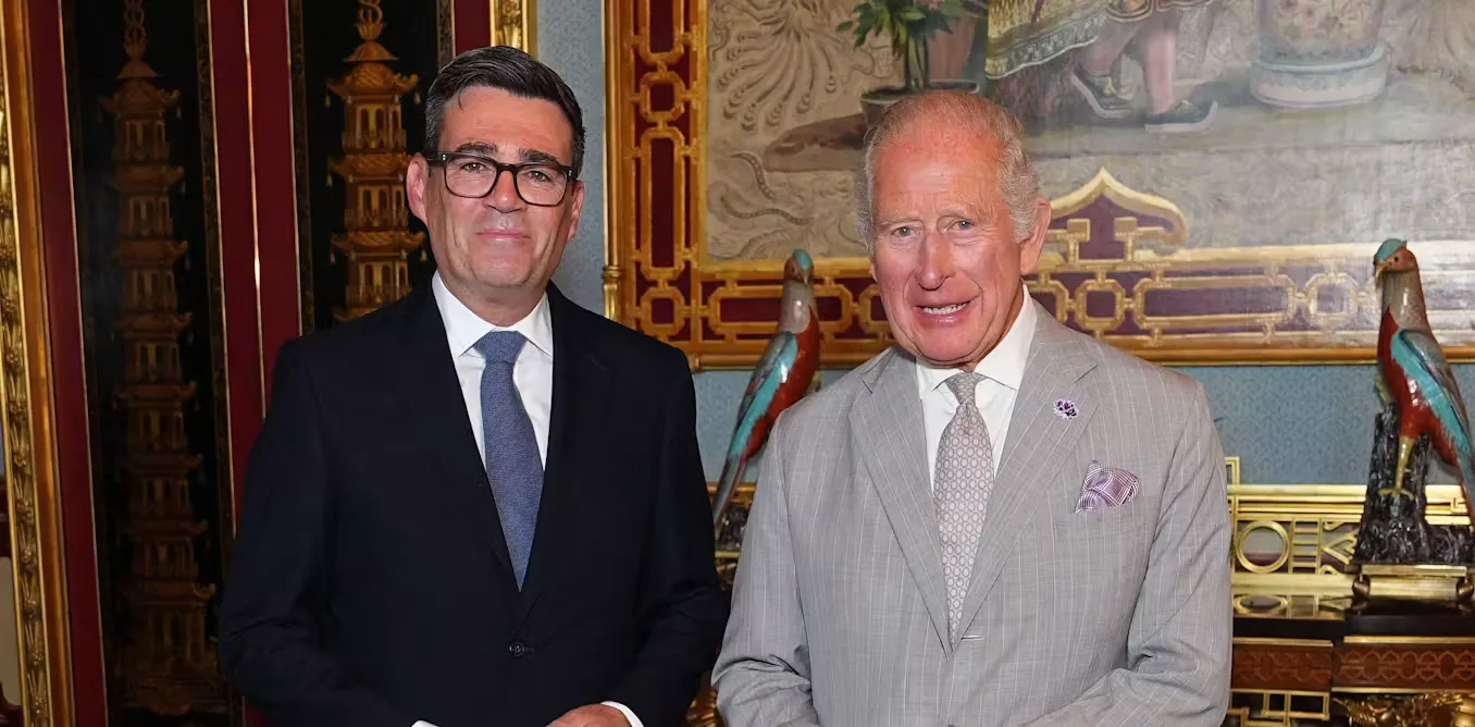 Andy Burnham Resmi Gantikan Starmer: Era Baru Kepemimpinan Inggris di Tengah Krisis Kepercayaan