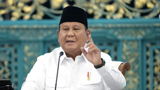 Prabowo Klaim Bullion Bank RI Kelola 153 Ton Emas Senilai US$20 Miliar dalam Setahun