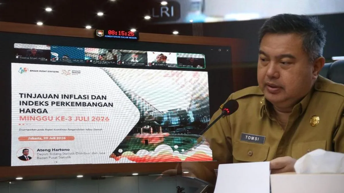 Pendataan BSPS Masih Jomplang, Kemendagri Desak Pemda Percepat Verifikasi