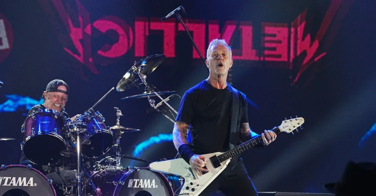 Metallica Akui ‘Terintimidasi’ Tampil di Sphere Las Vegas: Sebuah Lompatan Besar