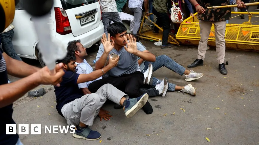 Demonstrasi Massal Gen Z India: Dari Lelucon Online ke Gerakan Politik yang Mengguncang Delhi