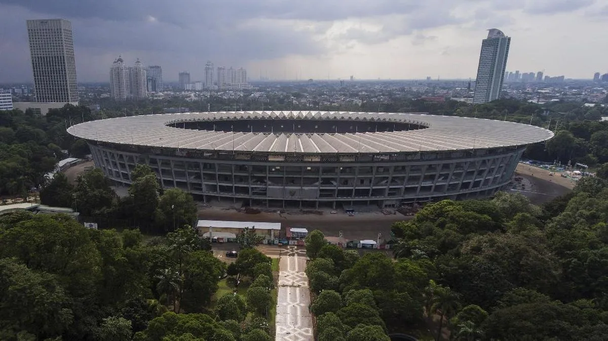 Pemerintah Rombak Total Kompleks GBK: Ikon Baru Jakarta dan Target Gelaran Olahraga Dunia