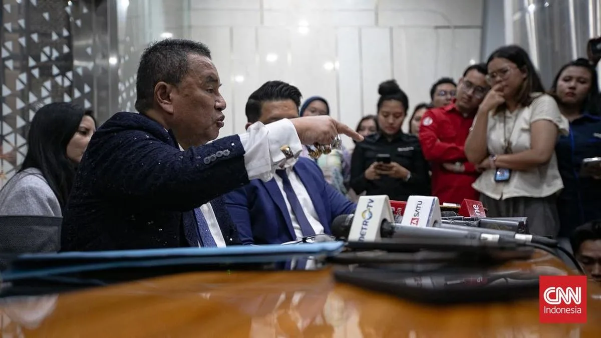 Dewan Pers Kecam Hotman Paris: Ucapan 'Lu Punya Otak Enggak' Merendahkan Wartawan
