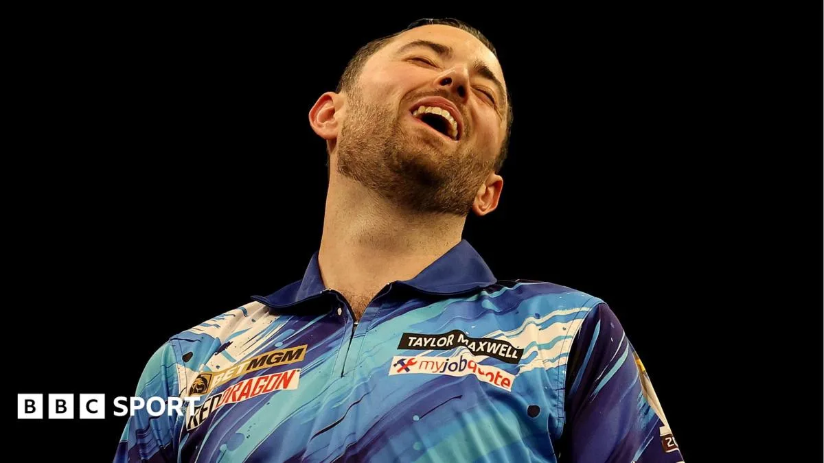 Kejutan di World Matchplay: Humphries Tumbang di Babak Awal