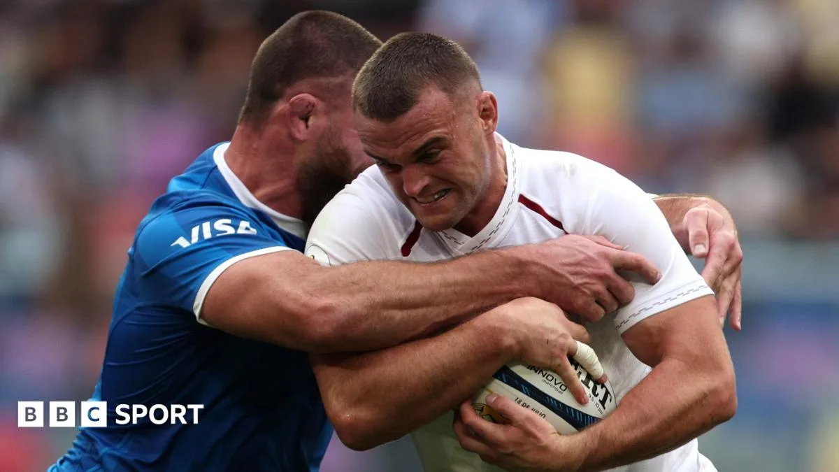 Ben Earl Kritik Format Nations Championship: Jadwal Brutal Bikin Pemain Kelelahan