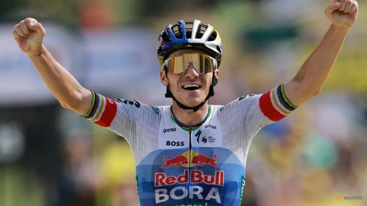 Evenepoel Incar Kemenangan Time Trial untuk Amankan Posisi Runner-Up Tour de France