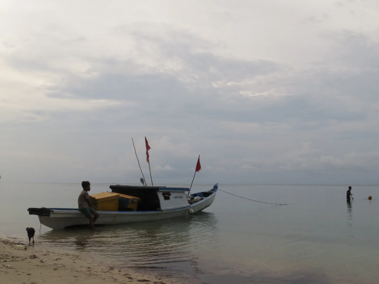 GeoEnggano: Aplikasi Sederhana yang Mengubah Cara Nelayan Enggano Melaut dan Hidup