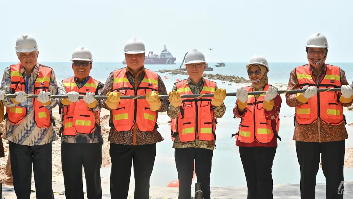 Kabel Bawah Laut Batam-Changi Rampung: Koridor Digital Baru Indonesia-Singapura