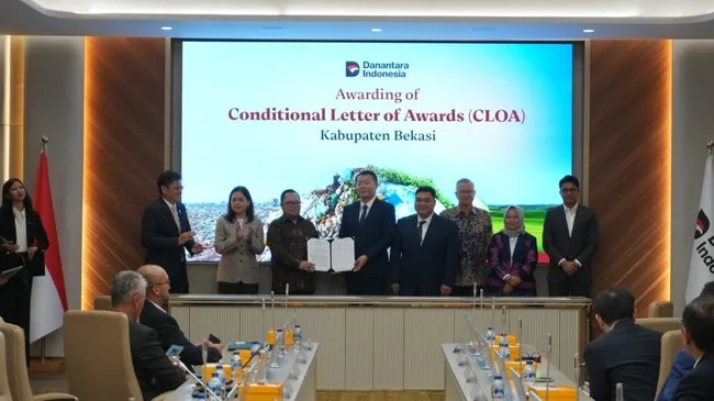 Danantara Umumkan Delapan Mitra PSEL Tahap Kedua, Target Groundbreaking Akhir Tahun