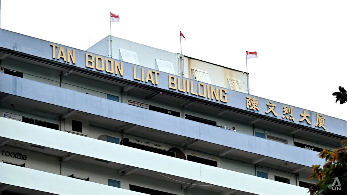 Gedung Industri Tan Boon Liat Ludes Terjual Rp9,5 Triliun, Rekor Kolektif Singapura