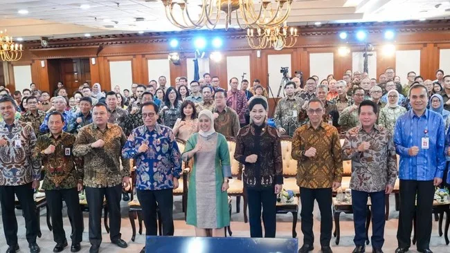BRI-OJK-Komdigi Perang Total Lawan Judi Online: 6,7 Juta Konten Dibersihkan, 32 Ribu Rekening Diblokir
