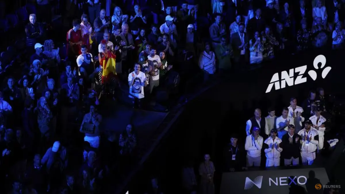 Australian Open Batasi Tiket Murah demi Atasi Kemacetan Penonton