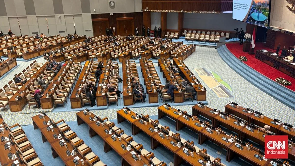 RUU Satu Data Indonesia Disahkan DPR: Langkah Awal Menuju Tata Kelola Data Nasional