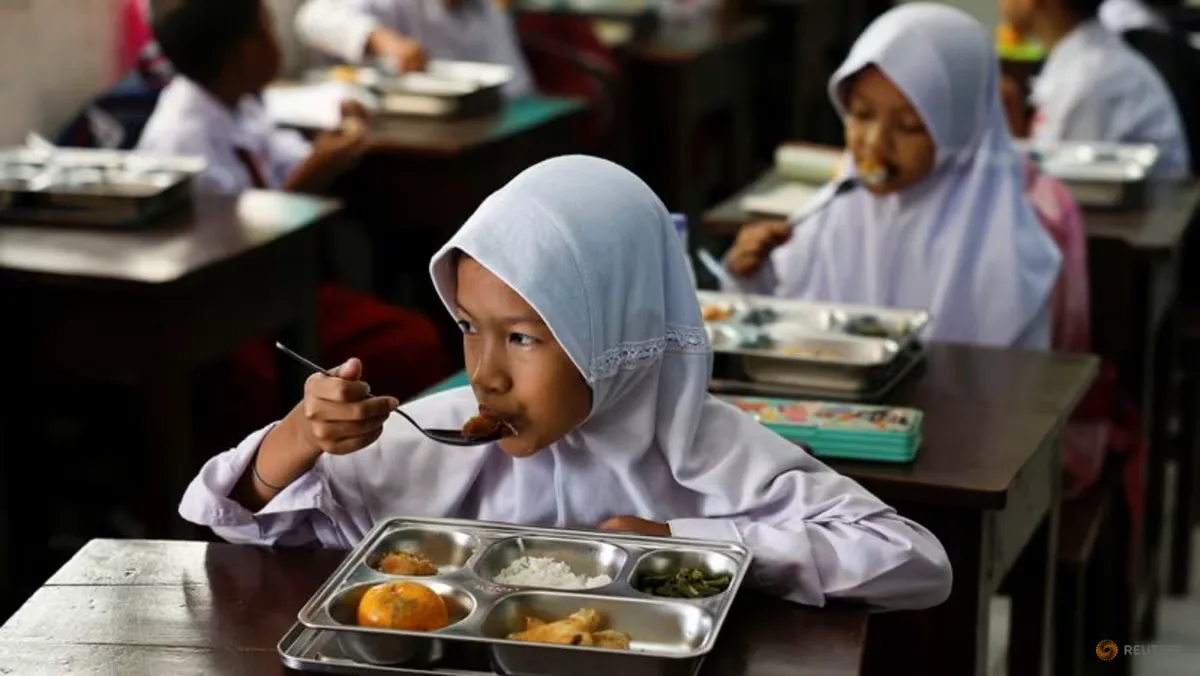 Program Makan Bergizi Gratis Belum Menyentuh Wilayah 3T, Pemerintah Didesak Evaluasi Logistik