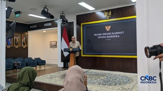 Danantara Gaet Mantan CEO DIFC untuk Rancang Pusat Keuangan Internasional Indonesia